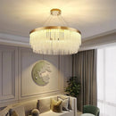 Axyaa Modern Pendant Chandeliers for Living Room & Dining Room Lighting