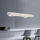 Axyaa Minimalist Light Luxury Pendant Lamp for Bar Restaurant Chandelier