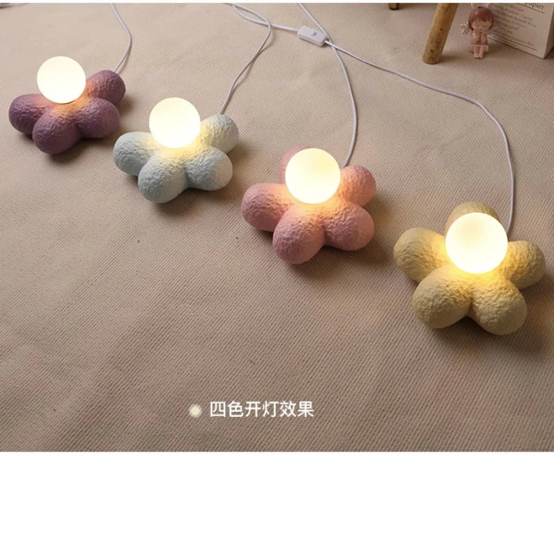 Axyaa Flower Ceiling Light for Balcony, Kitchen, and Bathroom