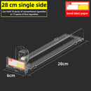 Axyaa Tobacco Pusher Tray & Ciggy Display Stand