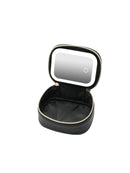 Axyaa LED Makeup Bag with Compact Touch Screen Mirror