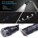 Axya Telescopic LED Flashlight - Powerful Outdoor Emergency Light