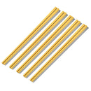Axyaa Silicone Chopsticks Set 5/8Pairs - Non-slip Japanese Noodle Sushi Chopsticks