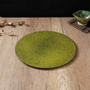 Axyaa Ceramic Specialty Dinner Sushi Steak Dessert Plates - Restaurant Tableware