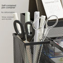 Axyaa Metal Multi-Layer File Rack Storage Box for Office Data Sorting