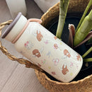 Axyaa Puppy Stainless Steel Thermal Tumbler - 400ml