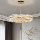 Axyaa Modern Pendant Light Chandeliers for Home Decor and Indoor Lighting