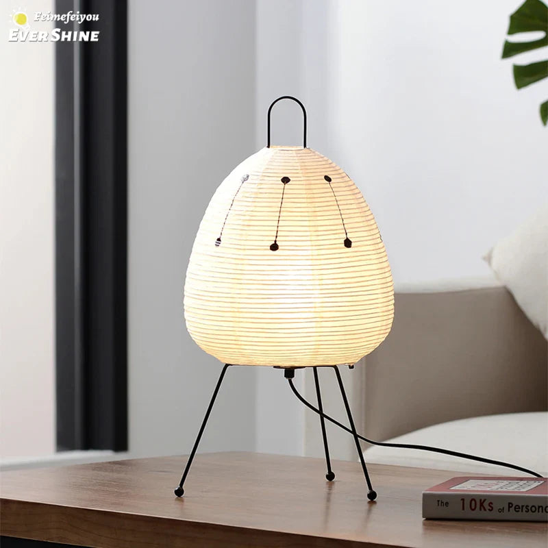 Axyaa Nordic LED Table Lamp for Home Living Room Bedroom Bedside Dining Desk