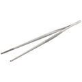 Axyaa Stainless Steel Food Tongs Set for BBQ and Buffet