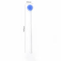 Axyaa Crystal Candy Milk Juice Dessert Spoon Set