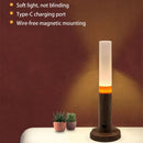 Axyaa Smart Motion LED Night Lights with Magnetic Wall Mount