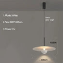 Axyaa LED Pendant Chandelier Light for Dining Room and Bedroom