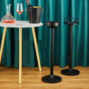 Axya Stainless Steel Luxury Ice Bucket Stand for Champagne, Wine, Beer