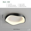 Axyaa Full Spectrum Ceiling Light 2025 | Modern Circular Bedroom Study Light