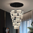 Axyaa Modern Chandeliers Pendant Light Lamps for Living and Dining Room