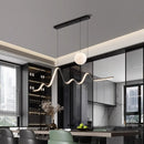 Axyaa Dining Room Pendant Light Chandelier for Modern Home Decor
