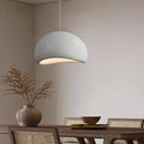 Axyaa Nordic Wabi Sabi Style LED Pendant Light Chandelier Fixture