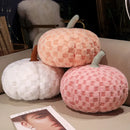 Axyaa Halloween Pumpkin & Lamb Plush Sofa Pillow for Spooky Home Decor