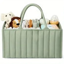 Axyaa Baby Stroller Organizer Bag with Carrying Handle and Large Capacity