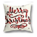 Axyaa Halloween Pumpkin Print Pillow Cover 45x45 - Festive Home Decor & Holiday Gift