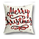 Axyaa Halloween Pumpkin Print Pillow Cover 45x45 - Festive Home Decor & Holiday Gift