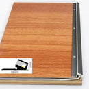 Axyaa LED Linear Alum Strip Light for Cabinet Layer Backlight