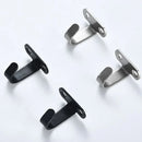 Axyaa Stainless Steel Heavy Duty Ceiling Hooks 5 Pack