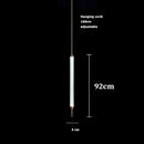 Axyaa Nordic LED Pendant Lamp, Luxury Living Room Lighting