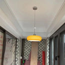 Axya Modern Glass LED Pendant Chandelier for Living Room Kitchen Dining Decoration