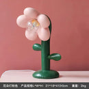 Axyaa Creative Flower Floor Lamp for Living Room Bedroom Home Decor