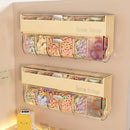 Axyaa Cute Hair Accessory Storage Box for Girls with Jewelry Compartment
