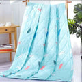 Axyaa Summer Cotton Quilts: Soft, Breathable, and Lightweight Comforter, Perfect for Office Naps
