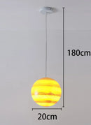 Axyaa Modern Home Chandelier Stair Pendant Living Room Lighting