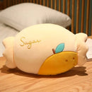 Axyaa Candy Warm Hand Pillow for Office, Students, and Sleeping