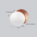 Axyaa Nordic LED Wall Lamp for Bedroom Living Room Stair Light