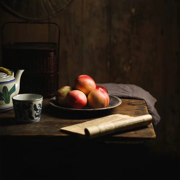 Axya Antique Chinese Props for Photography and Decor - Retro Decorative Books