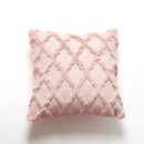 Axyaa Geometric Cushion Cover 45x45 for Sofa - Nordic Style Pillowcase