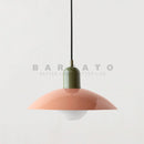 Axyaa Nordic Pendant Lamp: Medieval Design for Dining Living Kitchen.