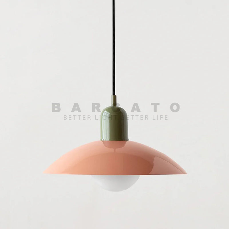 Axyaa Nordic Pendant Lamp: Medieval Design for Dining Living Kitchen.