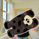 Axyaa Cloud Cartoon Wind Healing Floor Mat - Bedroom Living Room Non-Slip Carpet