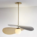 Axya Nordic Iron Art Pendant Light for Luxury Spaces