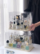 Axyaa Ladder-Style Makeup Organizer for Perfume and Lipstick Storage