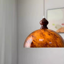 Axyaa French Art Twilight Pendant Light for Creative Room Decor