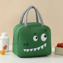 Axyaa Portable Pet Lunch Bag: Insulated Oxford Cloth Fresh Lunch Box for On-the-Go