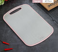 Axyaa Stainless Steel Cutting Board for Kitchen Food Prep