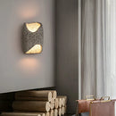 Axyaa Wabi Sabi Sconce Wall Light for Bedroom Living Room Decor