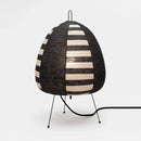 Axyaa Noguchi Geometric Pear Basket Lamp for Bedroom, Study & Living Room