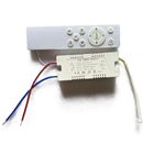 Axyaa Ceiling Light Drive with Wireless Remote Control for AC 85-265V Led Light Strips