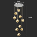 Axyaa Nordic Dining Pendant Ceiling Lamp for Indoor Lighting in Living Room