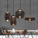 Axyaa Modern LED Pendant Light Chandeliers for Living Dining Room Lighting